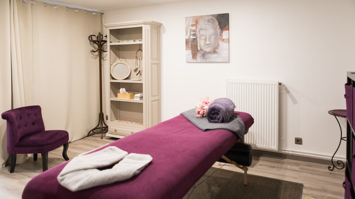 Sylvie Massage Détente Villenoy