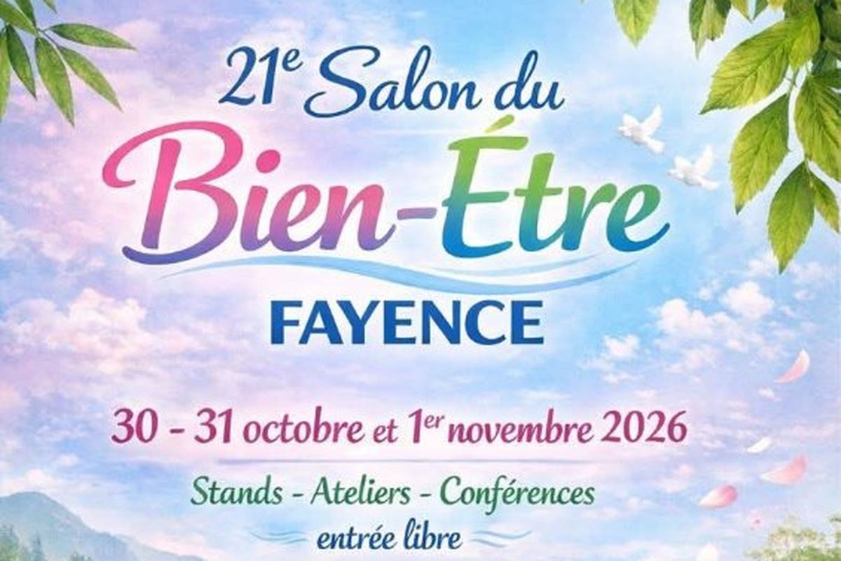 Salon du Bien-Être de Fayence : écouter le vivant autrement