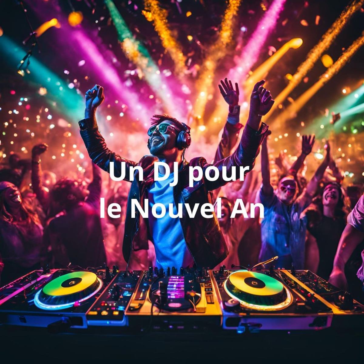 Comment choisir un DJ pour la soirée du Nouvel An dans les Alpes-Maritimes ?