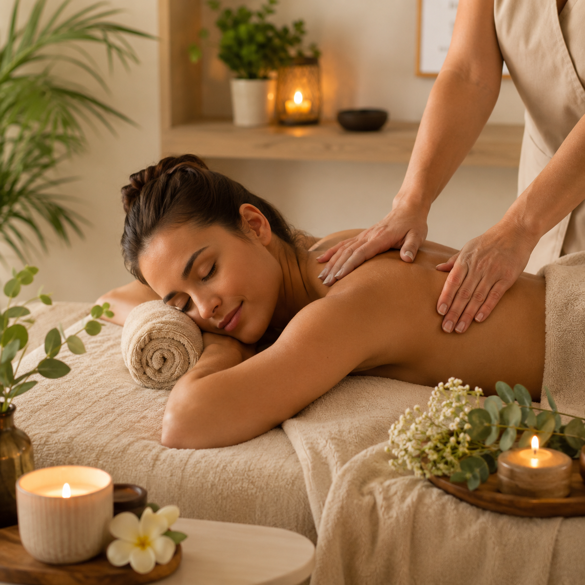 Quel massage choisir pour vraiment lâcher prise ? 💆‍♀️