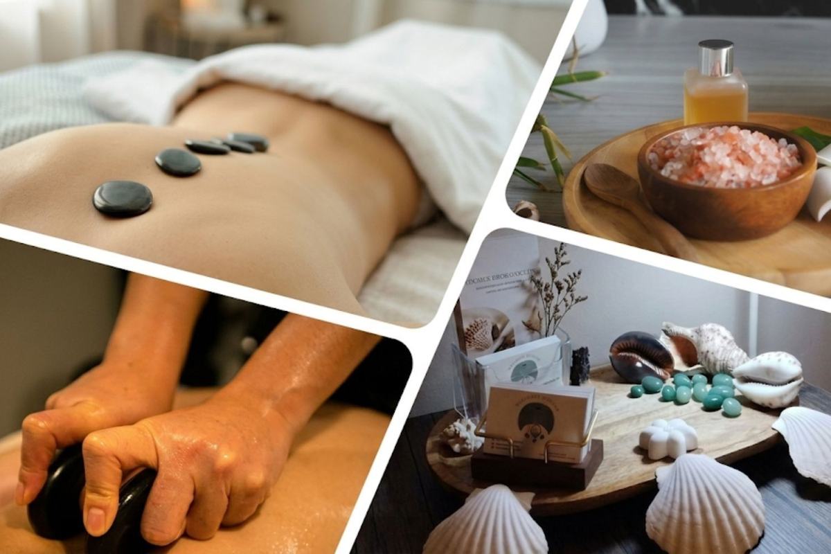 Massage à la Mer 66 Argelès-sur-Mer