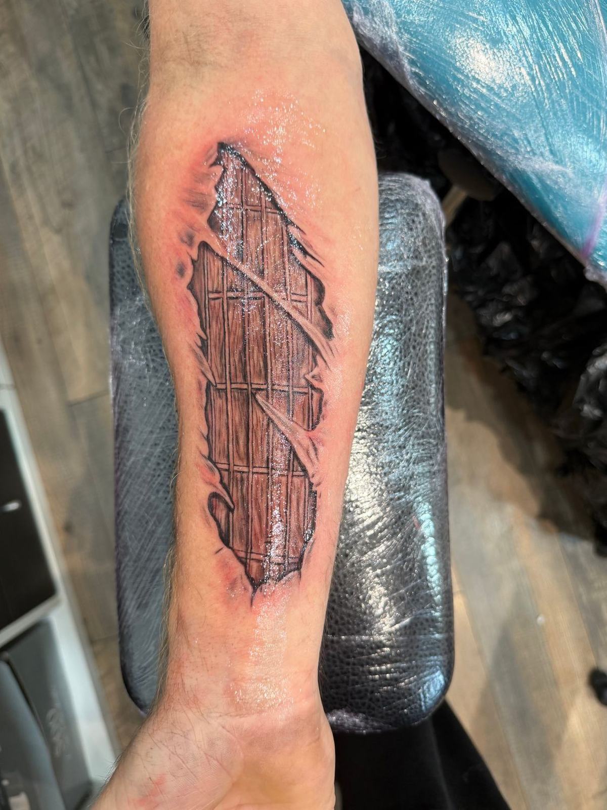 Tomangie Tattoo Villeneuve-sur-Bellot