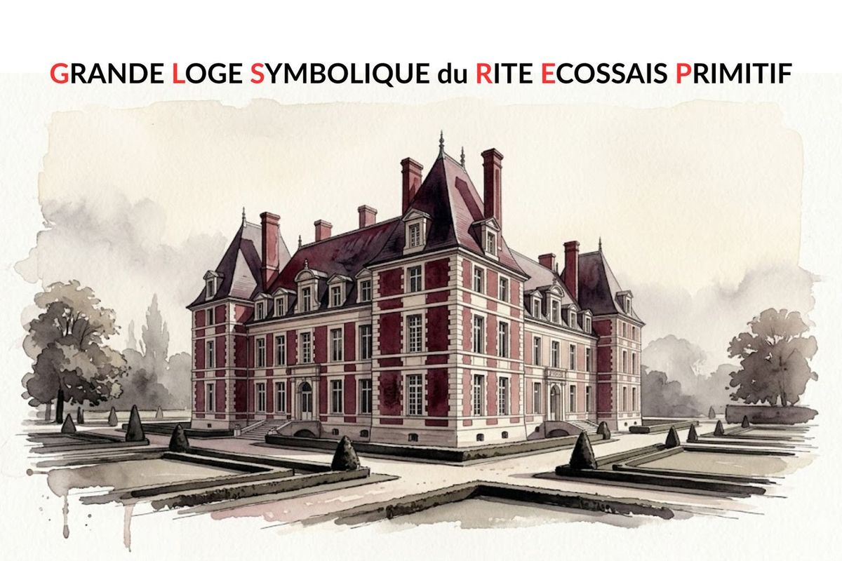 Grande Loge du Rite Écossais Primitif Hyères