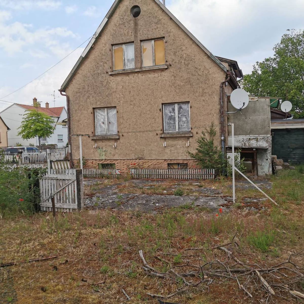 Agence immobilière experte dans la vente de maisons anciennes sur Haguenau proche de Strasbourg