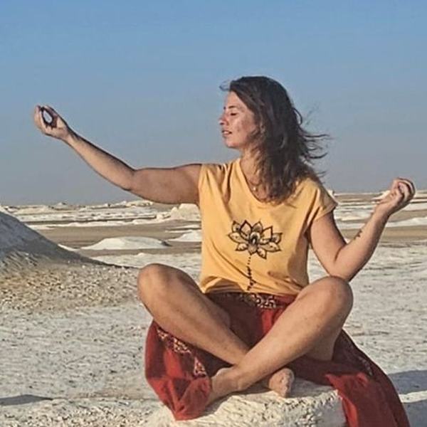 Amandine Sahmi — Omeya'zen