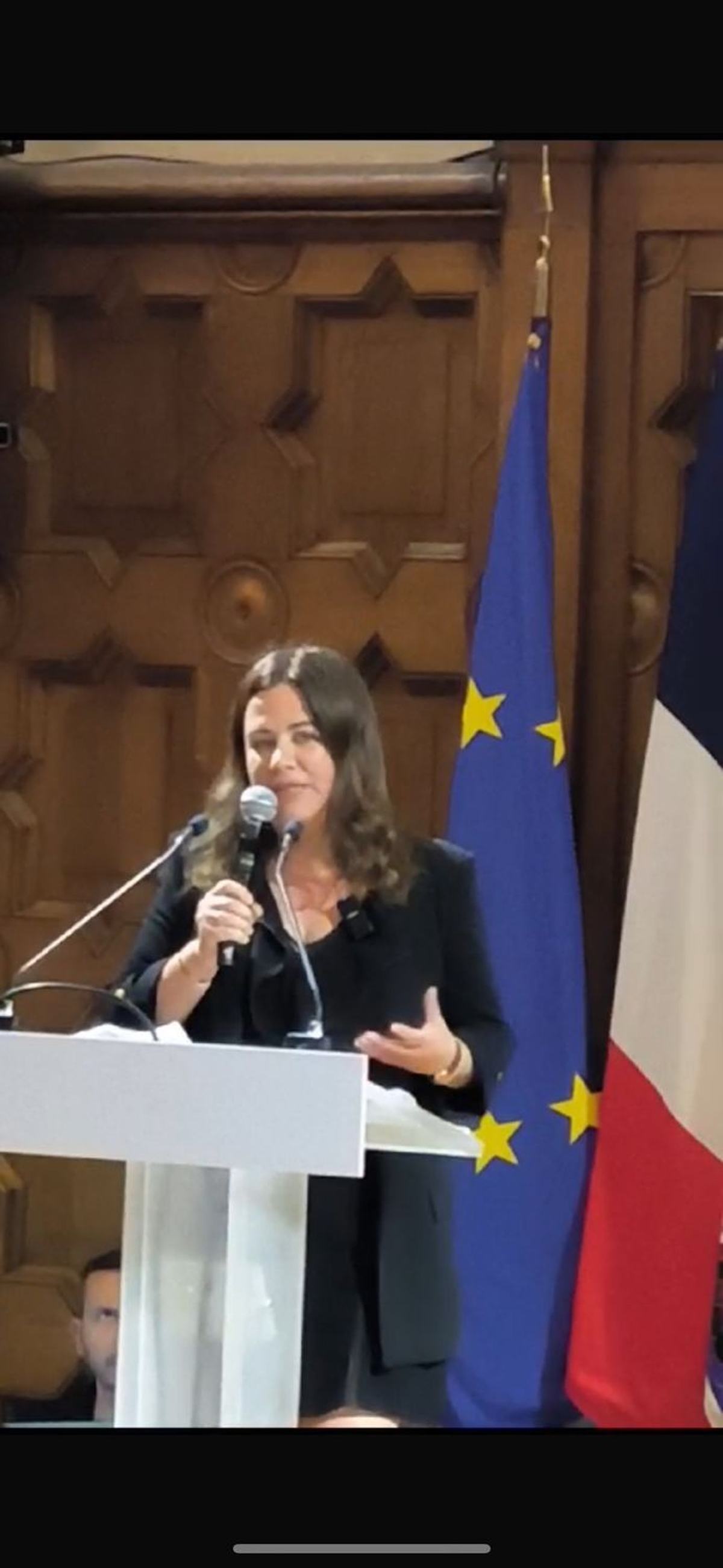 Egg organise la conférence « mon endométriose je suis une femme sur 10 » au CUM de Nice le  vendredi 17 mai