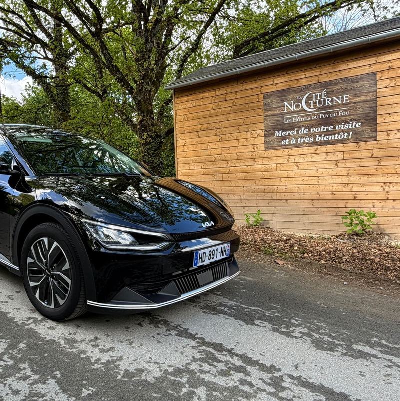 Location de voiture avec chauffeur privé Rezé