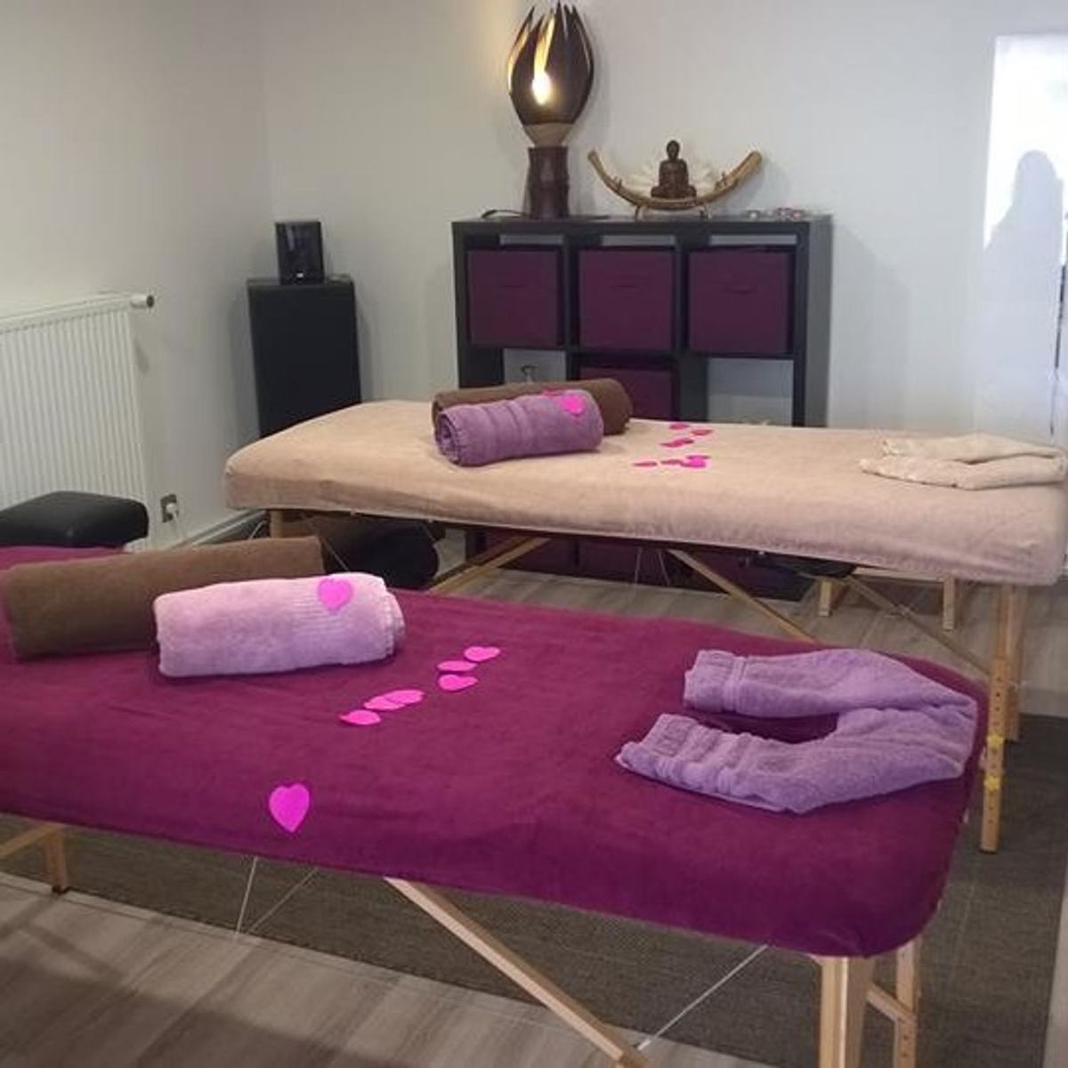 Sylvie Massage Détente Villenoy
