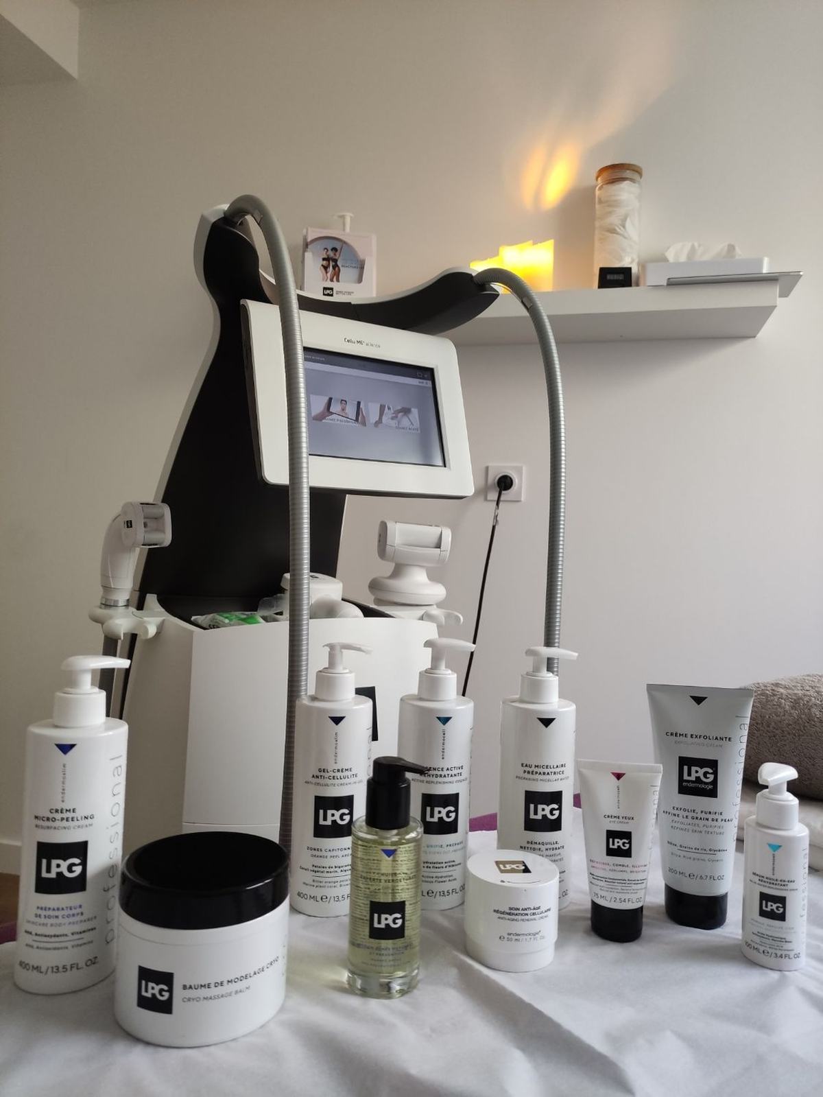 Centre minceur et remodelage haute technologie Louvigny