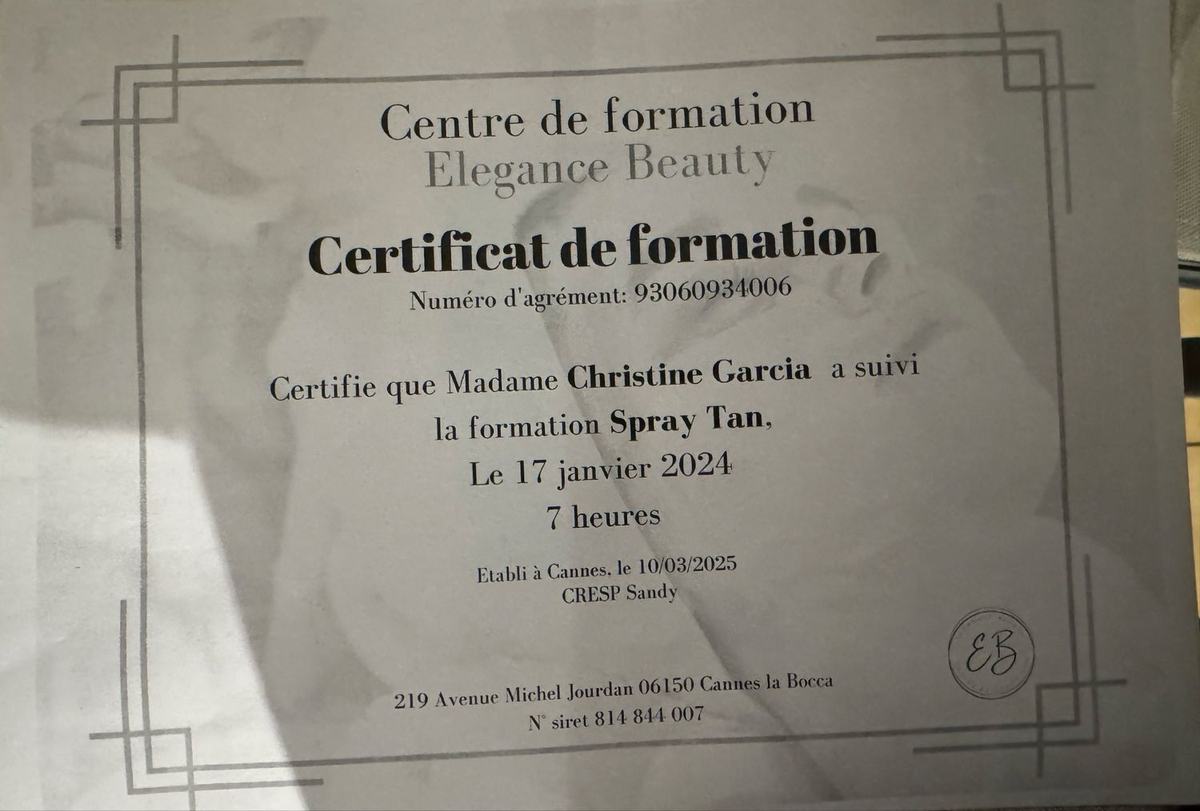 Ton instant beauté Mougins