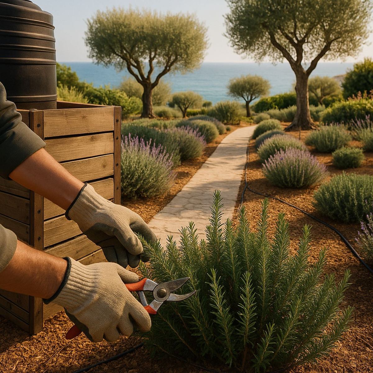 Entretien d’espaces verts à Cagnes-sur-Mer : guide pour un jardin impeccable et durable
