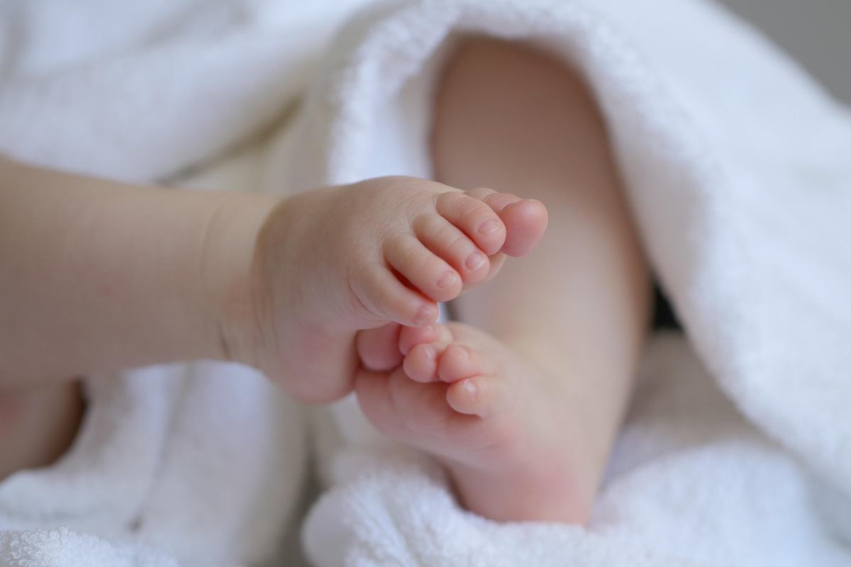 Un bébé ne parle pas encore… mais il communique déjà