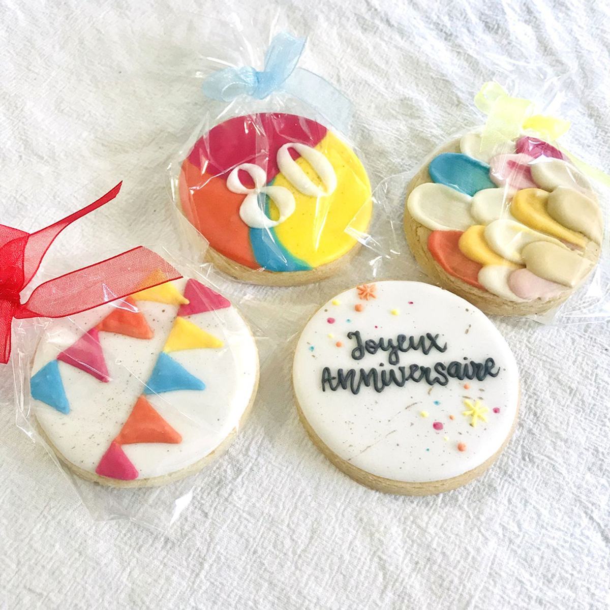 Biscuiterie événementielle Cagnes-sur-Mer