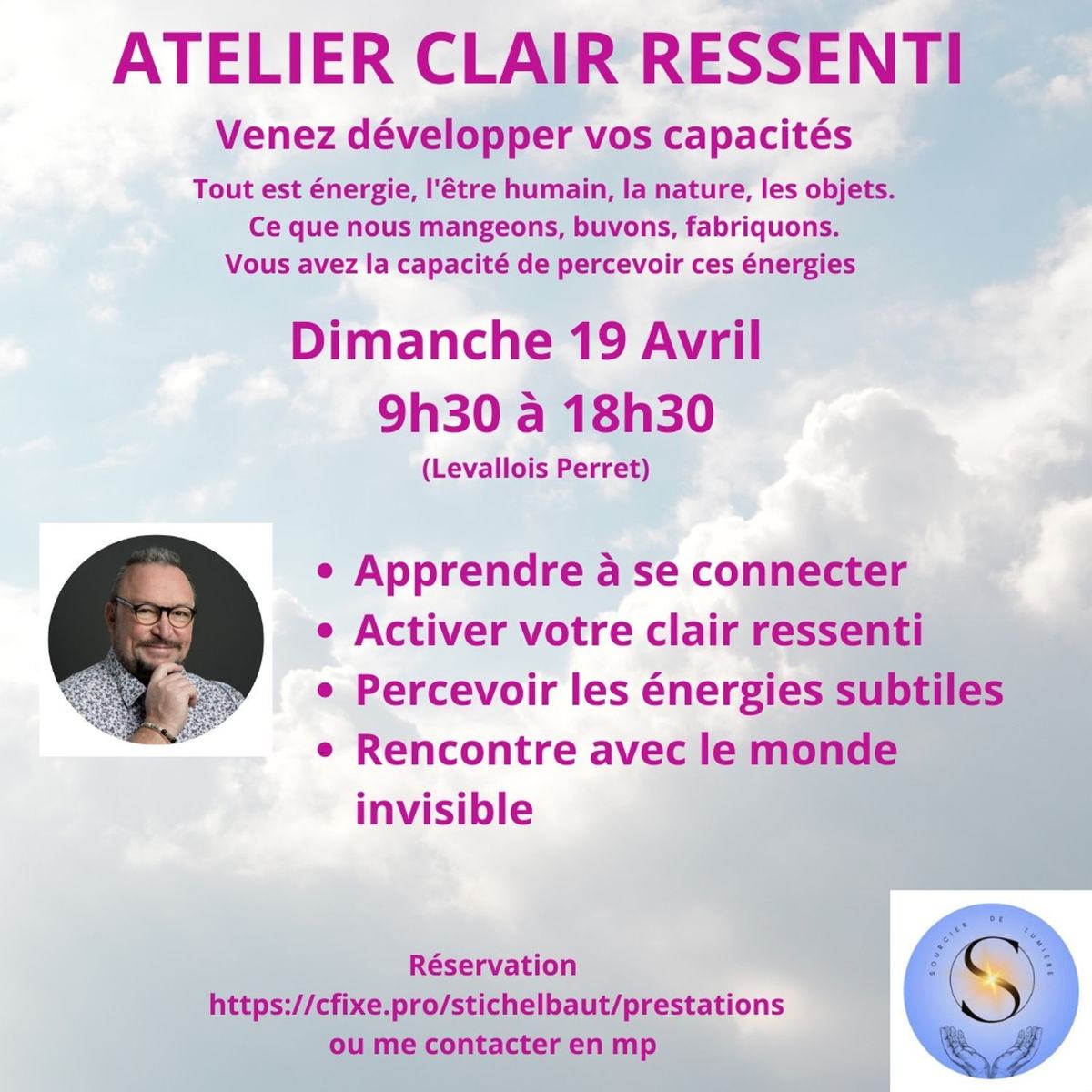 Stage clair ressenti