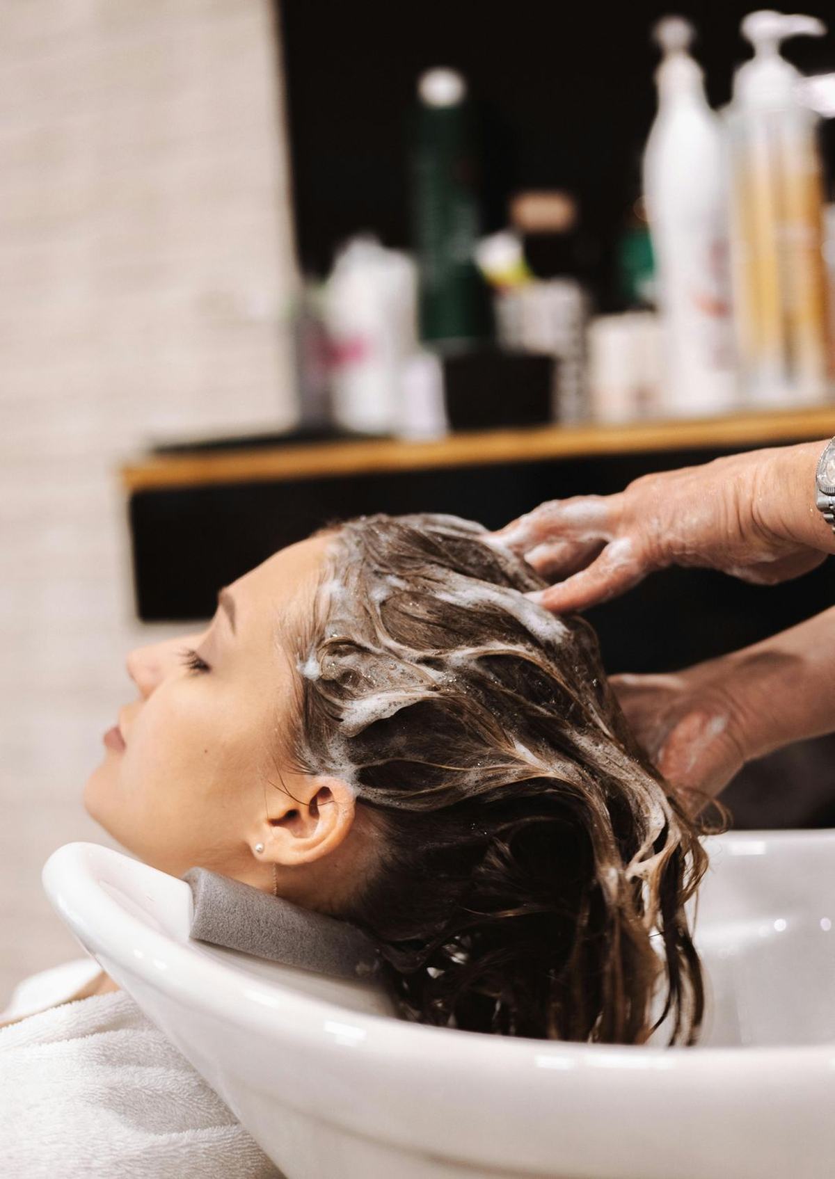 Coiffeuse à domicile Toulouse