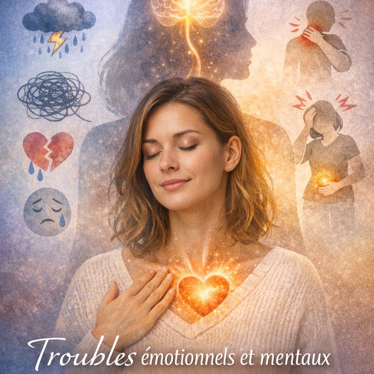 Troubles émotionnels et mentaux : comprendre les signaux du corps