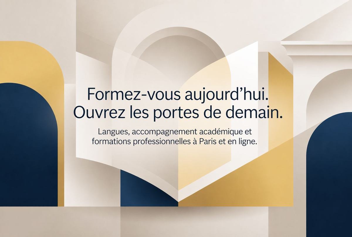 Centre de formation Paris