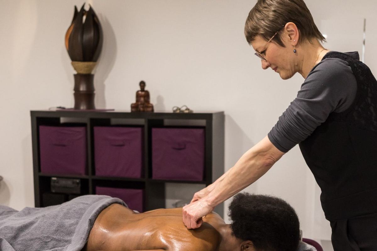 Institut de massages Nanteuil-lès-Meaux