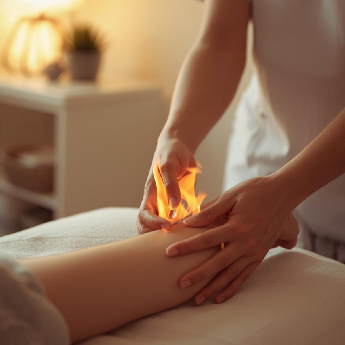 Coupe-feu et cicatrisation : un accompagnement en magnétisme à Meximieux, au cœur de l'Ain