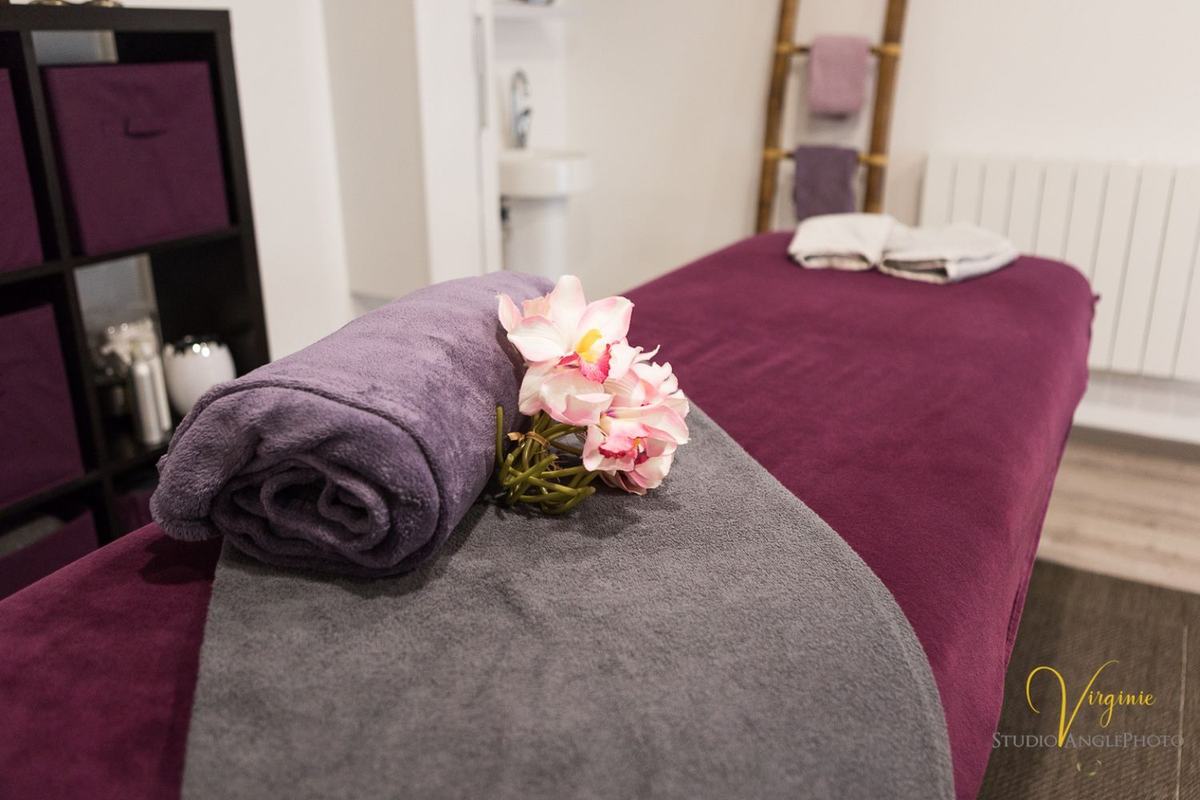Institut de massages Nanteuil-lès-Meaux