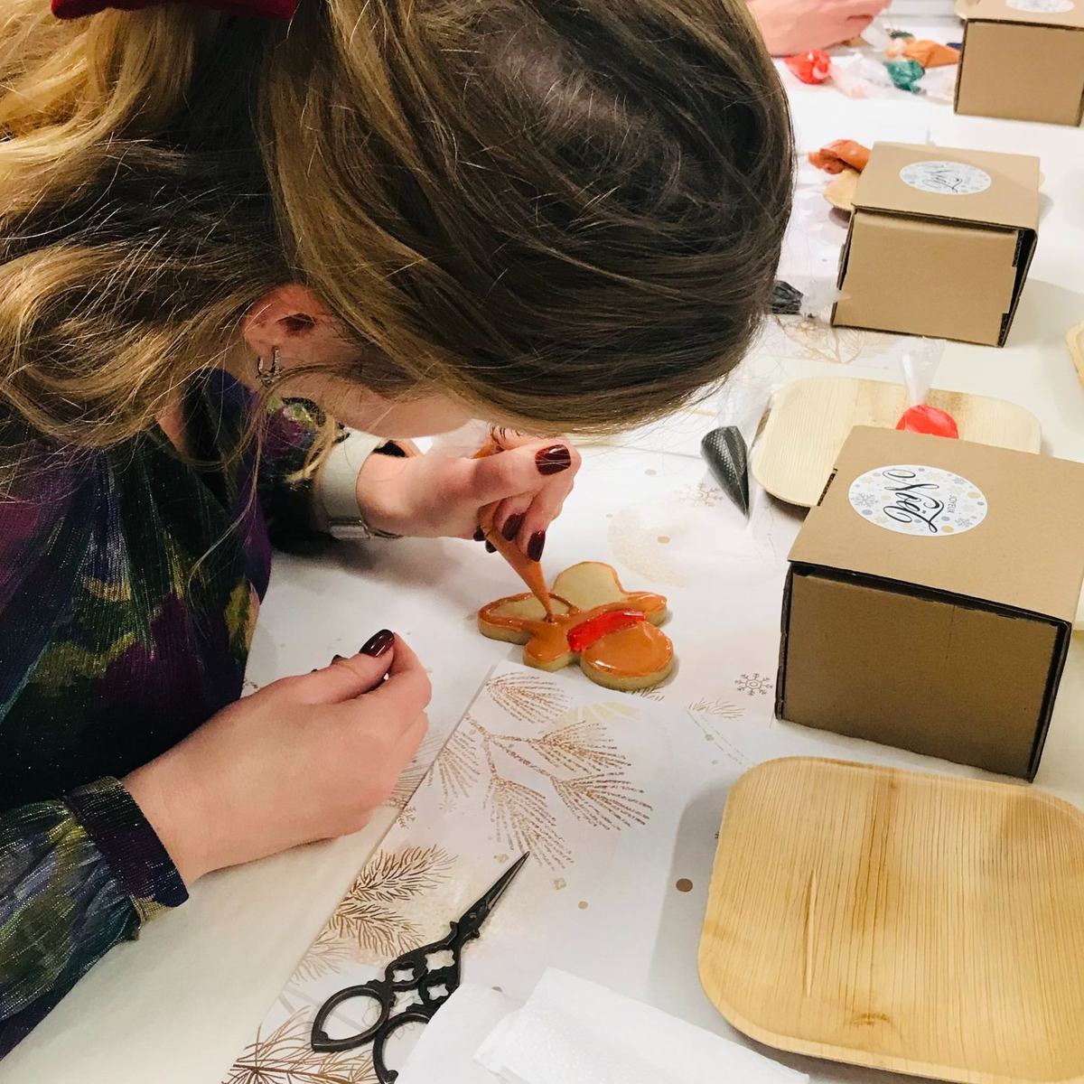 Atelier biscuits entreprise Monaco : l’animation gourmande et conviviale pour fédérer vos équipes