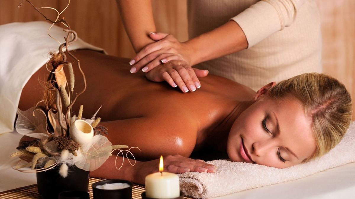 Offrez un massage en cadeau...!