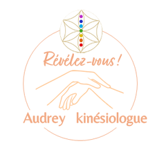 Logo Audrey Catherine Kinesiologue