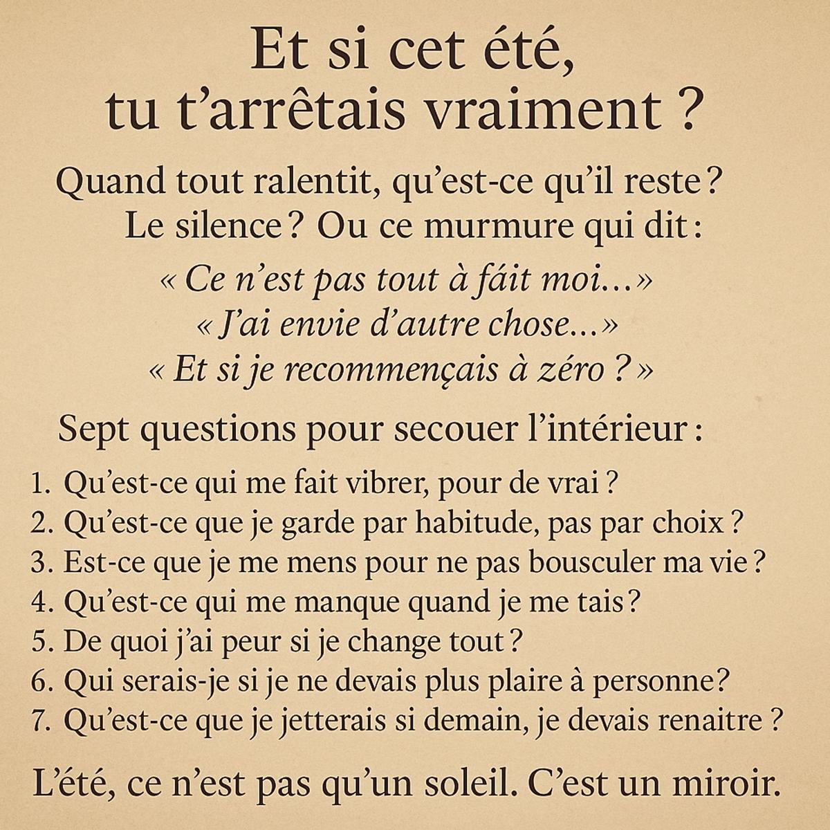 Et si cet été, vous appuyiez vraiment sur « Reset » ?   Psychothérapie à Chennevières-sur-Marne ou en visio – Prendre un nouveau départ en conscience
