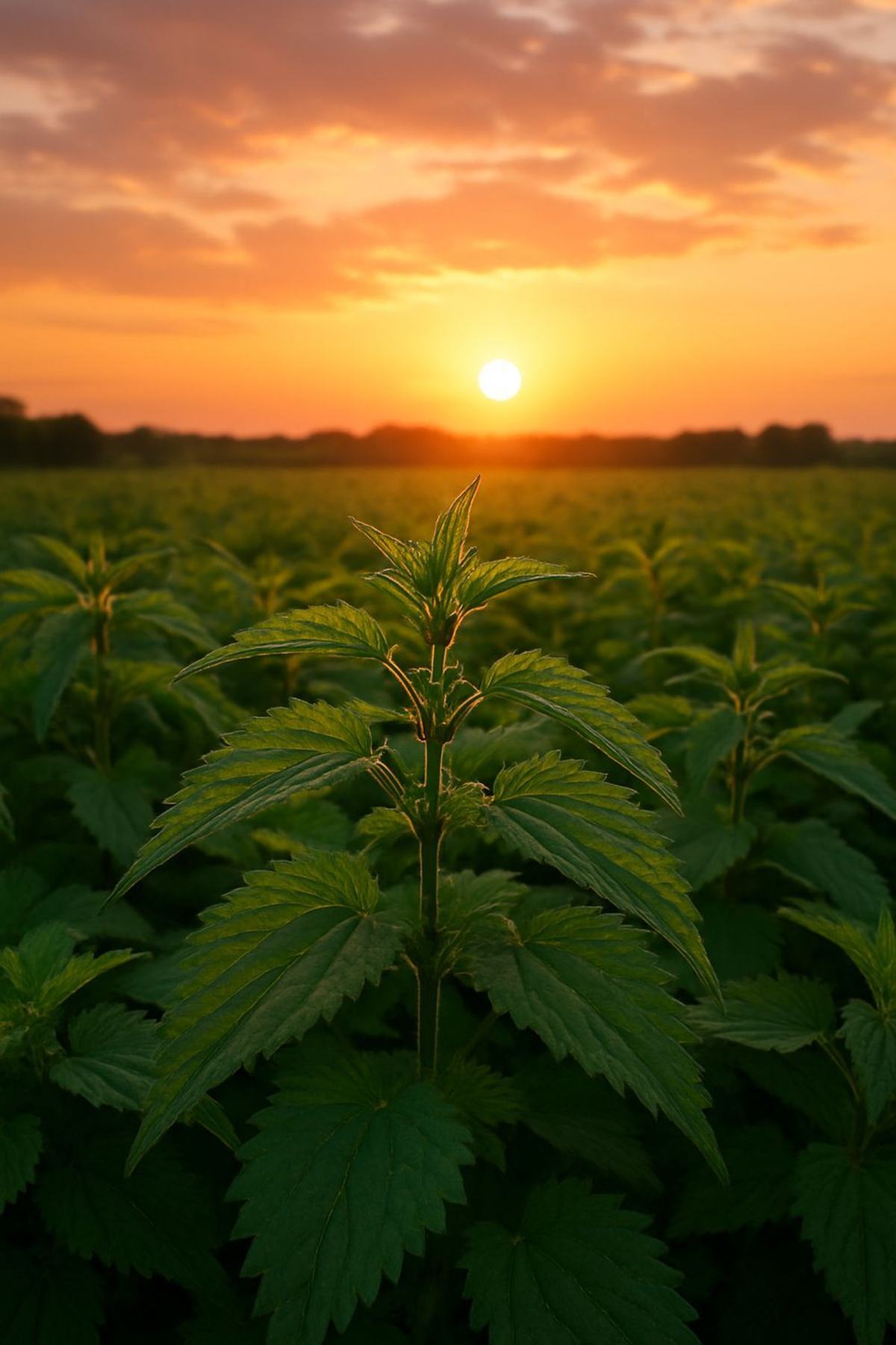 🌿 Se réconcilier avec l’ortie