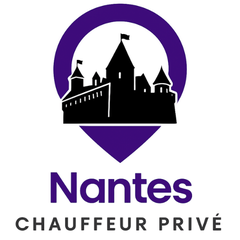 Logo VTC Nantes Chauffeur Privé - VTC Aéroport & Gares