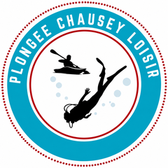 Logo Plongée Chausey loisirs