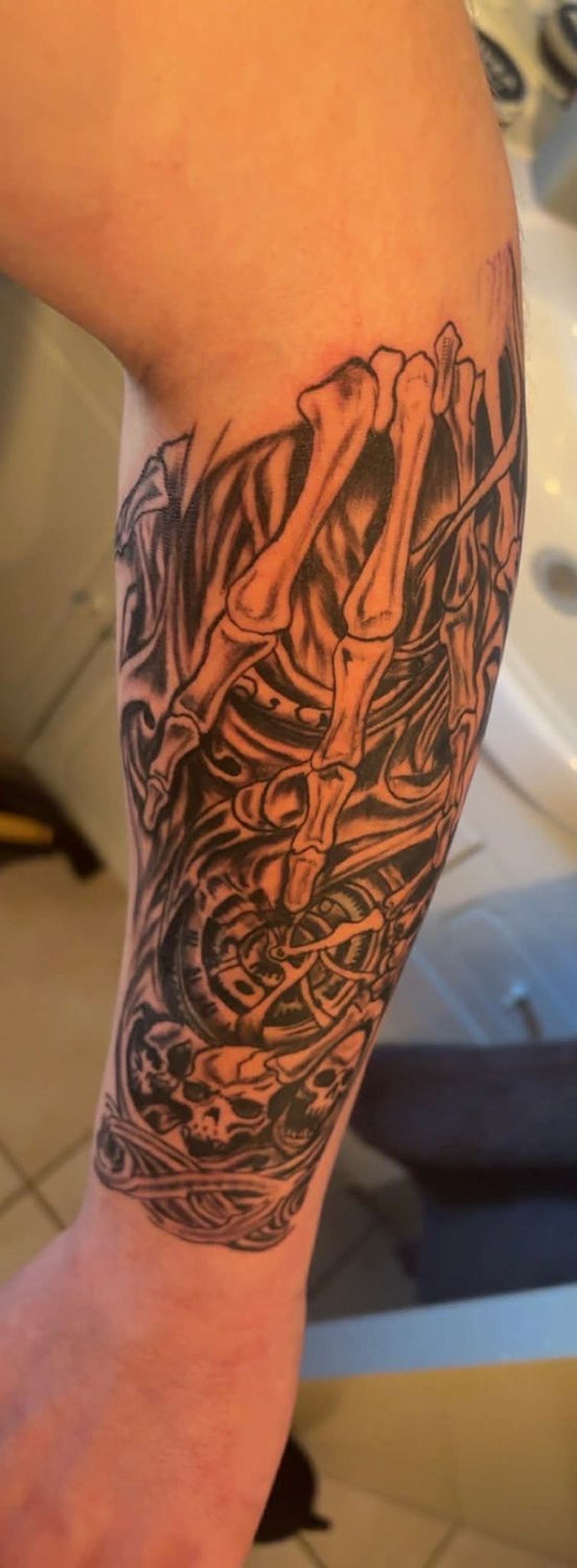 Salon de tatouage Villeneuve-sur-Bellot