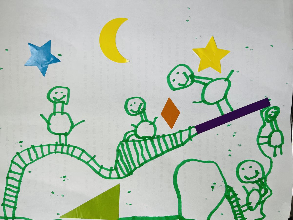 PARCOURS ENFANT: Apprivoiser ses émotions, traverser le changement