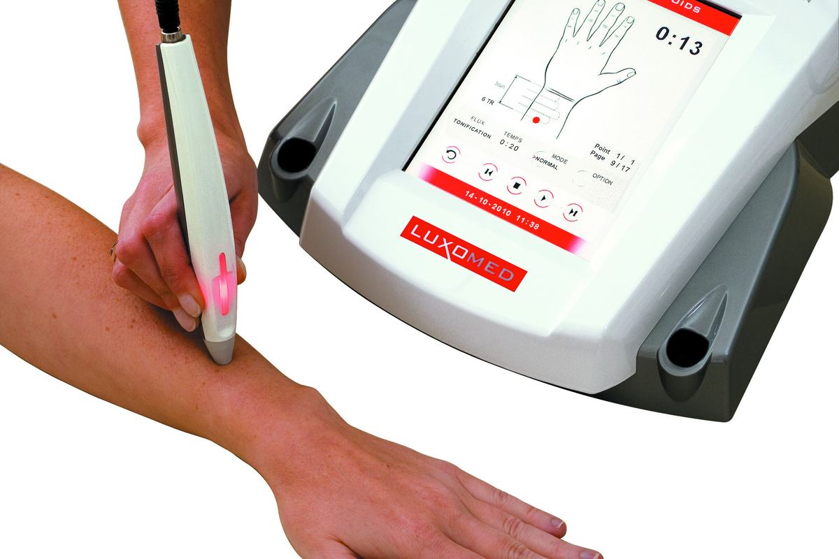 A quoi sert la luxopuncture