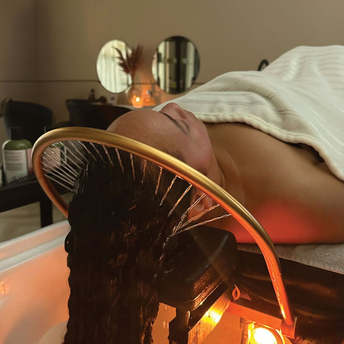 Head Spa Duo à Paris15 : une expérience à partager