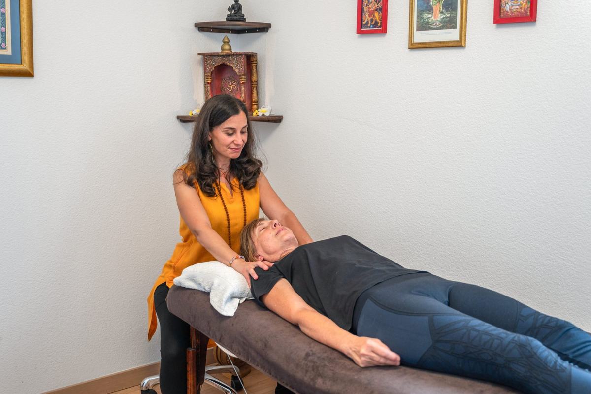 3 soins énergétiques Reiki-Marma-Mamtananda