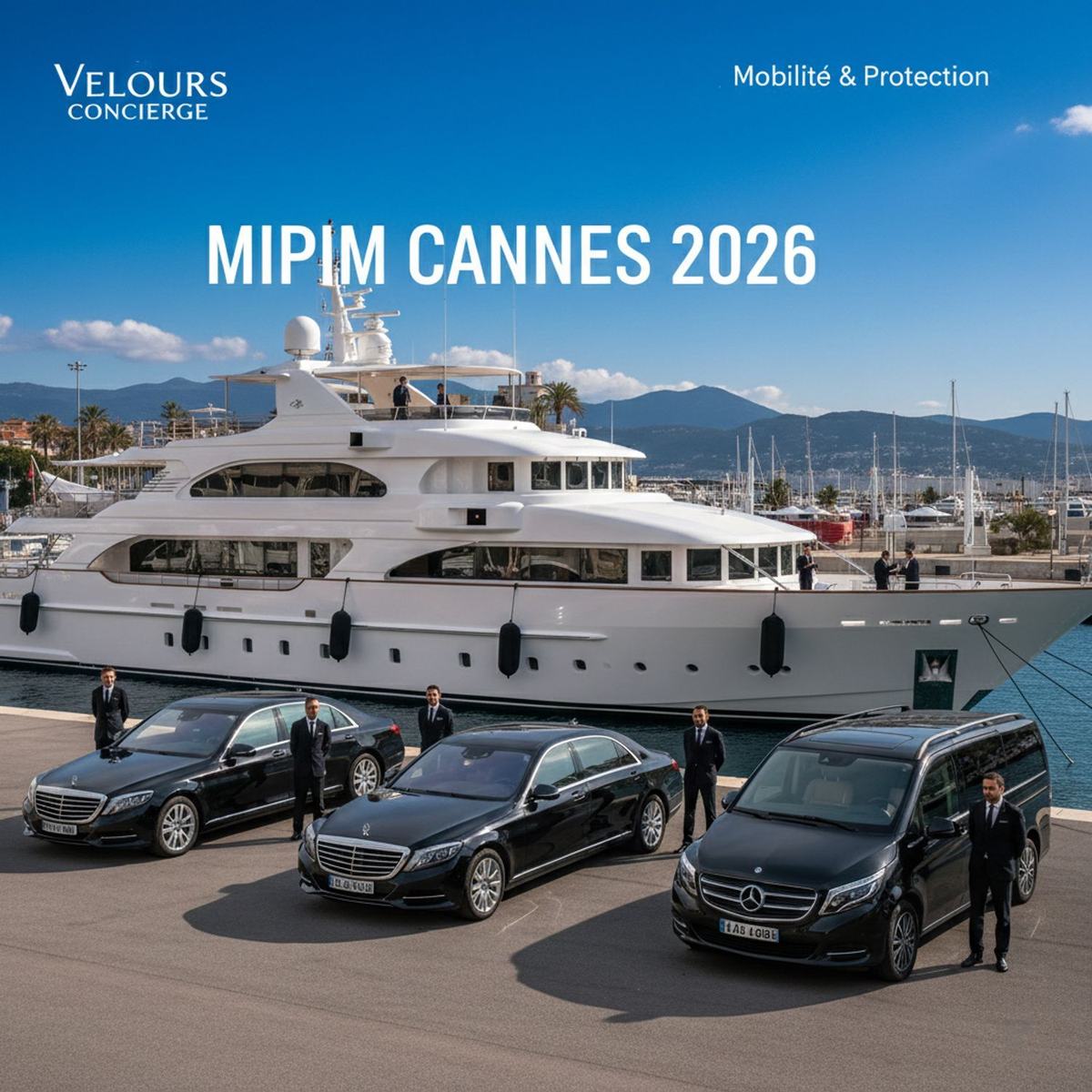 MIPIM à Cannes 9 au 13 mars 2026