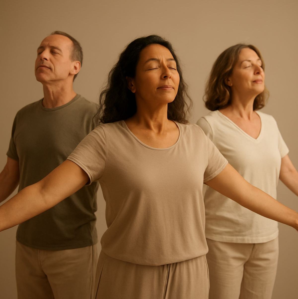 Pourquoi le mouvement libère le stress