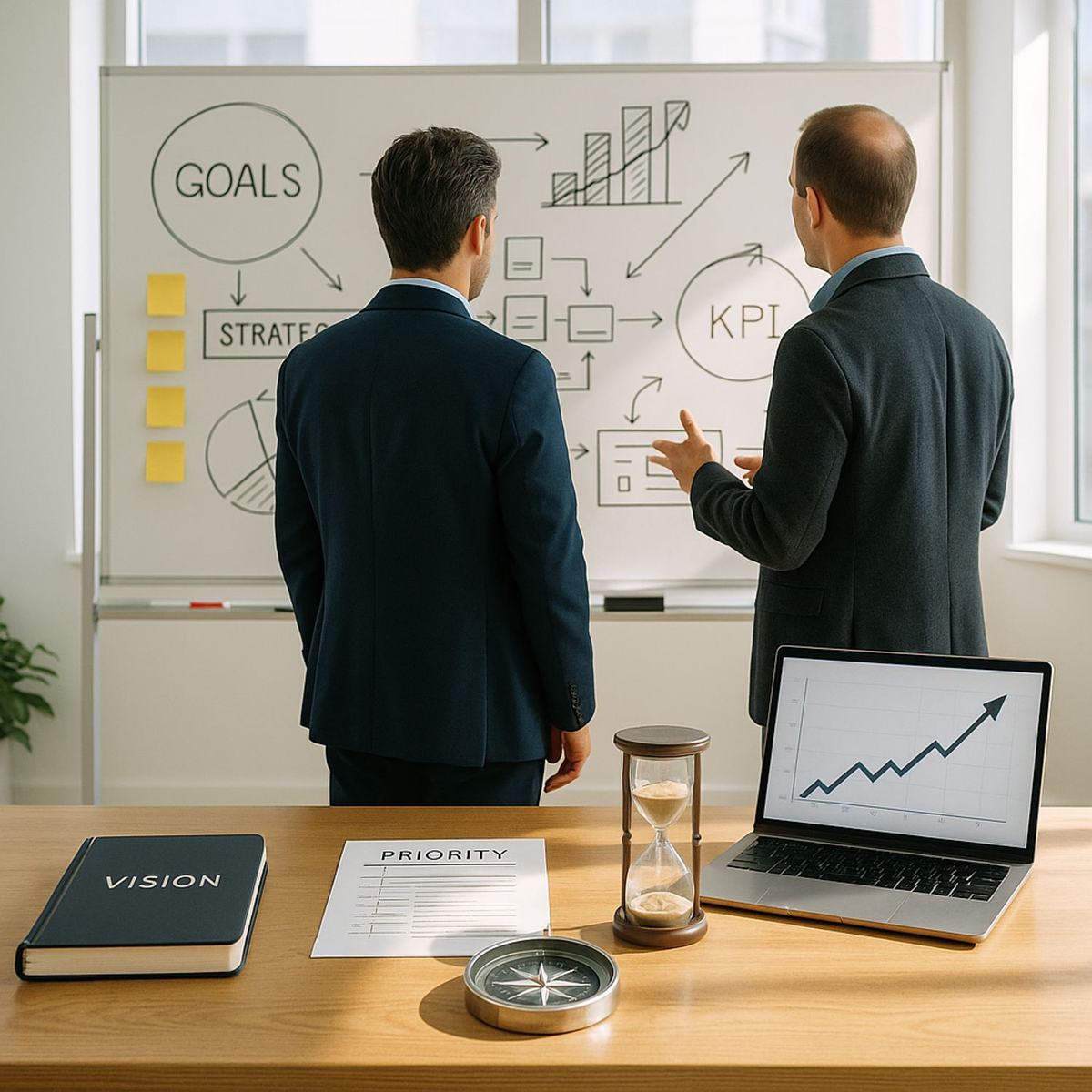 Pourquoi faire appel à un coach professionnel quand on est dirigeant ou entrepreneur : gagner en clarté, leadership et performance