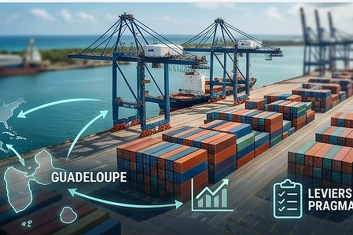 Tensions logistiques et surcoûts de fret : 4 levier pragmatiques pour sécuriser vos approvisionnements 