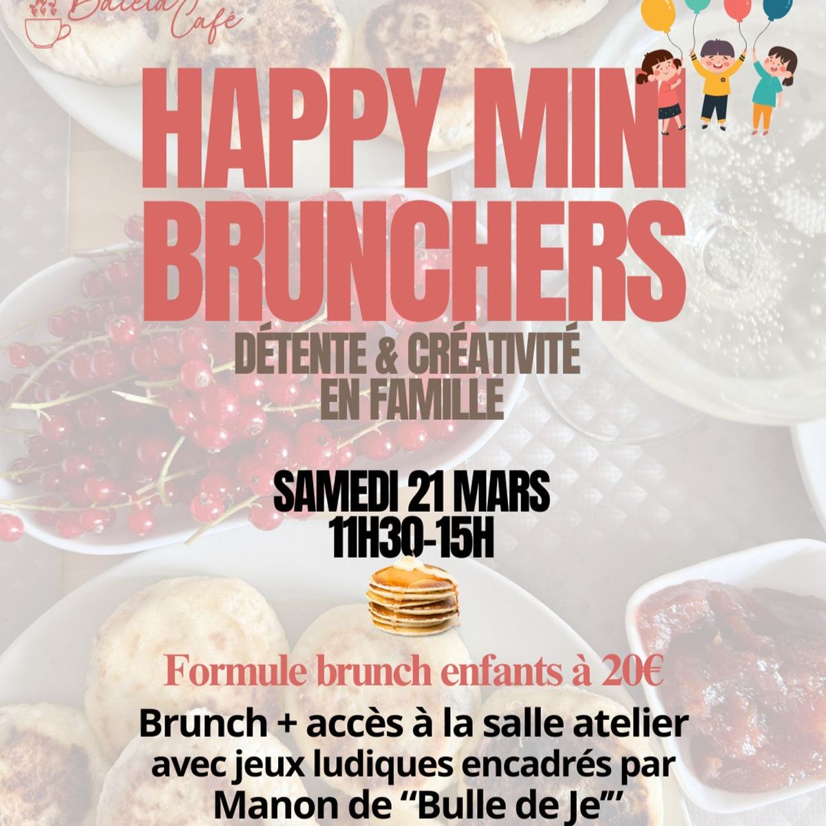 Happy Minibrunchers
