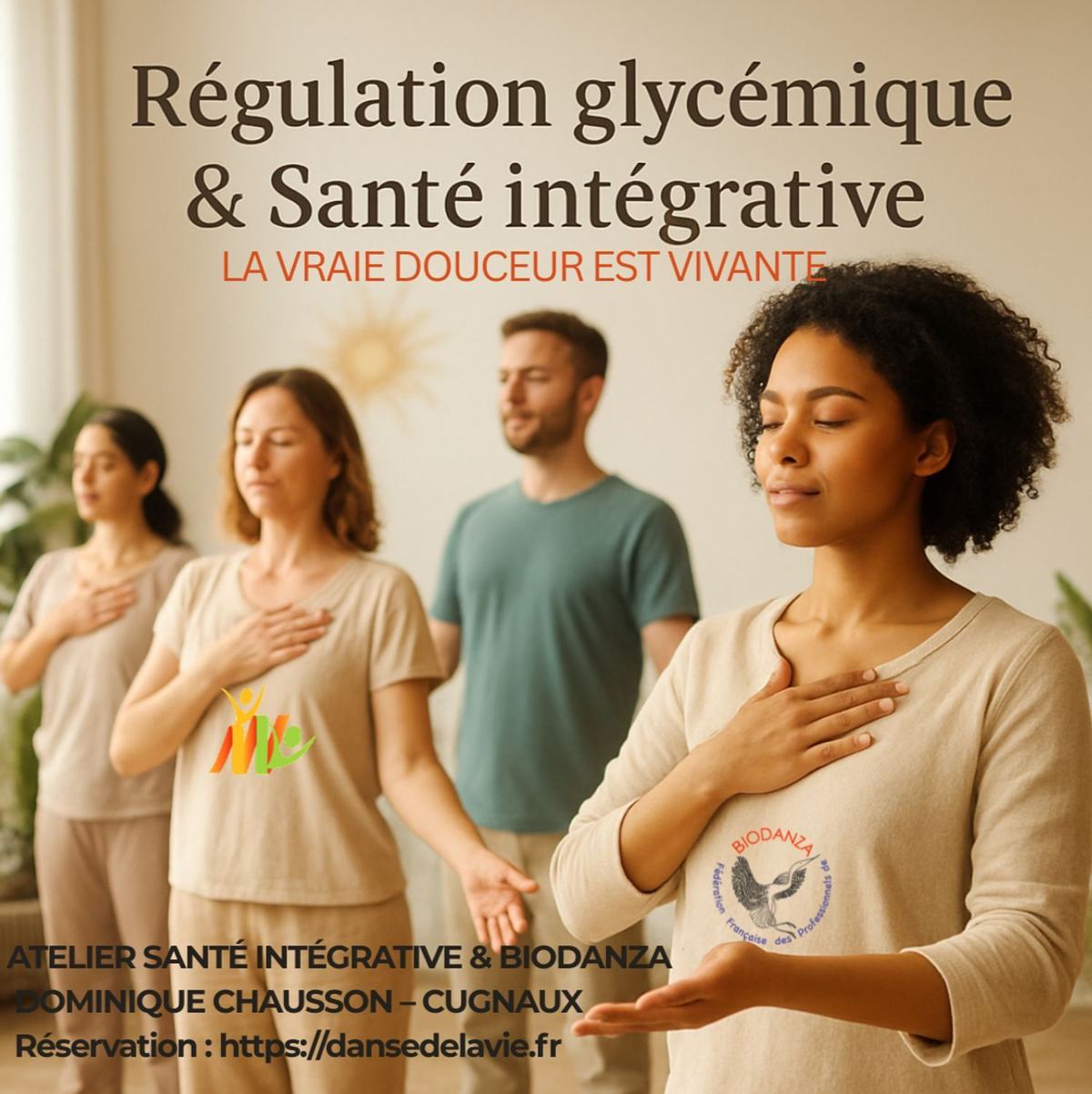 Régulation glycémique, sucre avec Santé Intégrative & Biodanza à Cugnaux / Toulouse