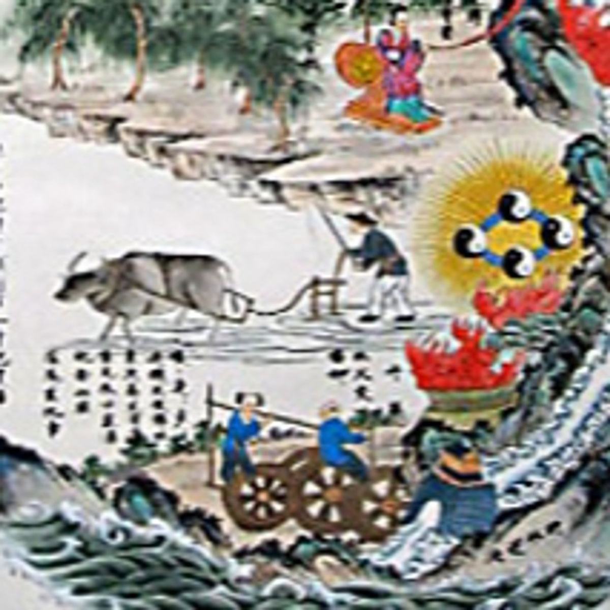 Les principes fondamentaux de l’énergétique traditionnelle chinoise
