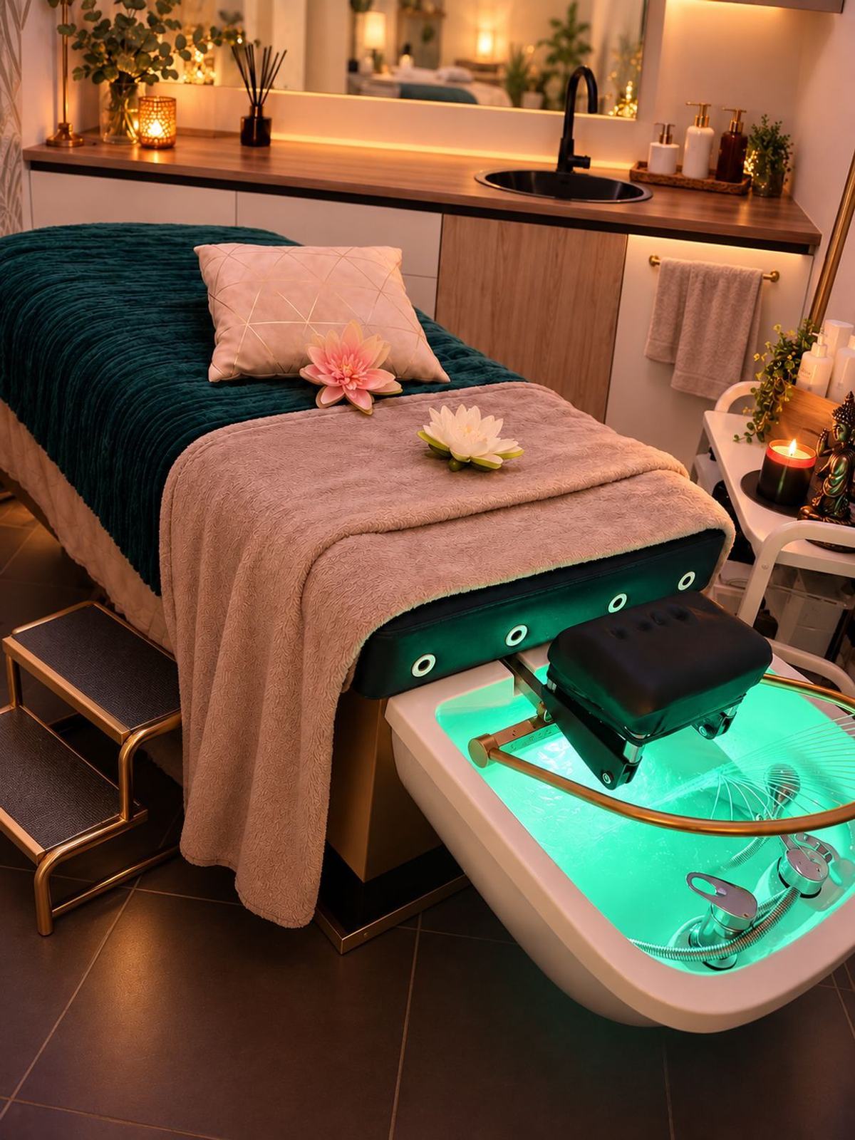Massages bien-être Montpellier