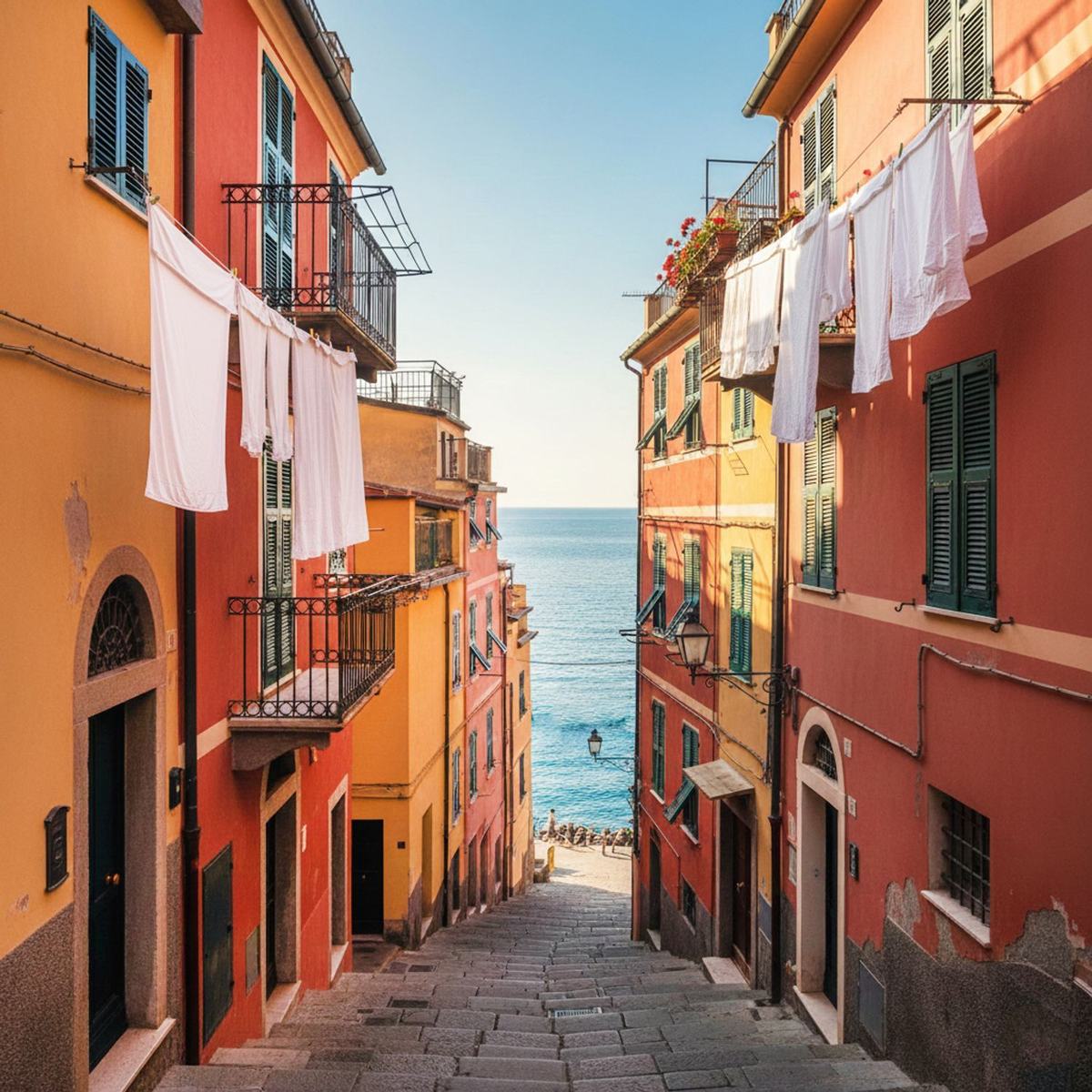 Riviera Italienne