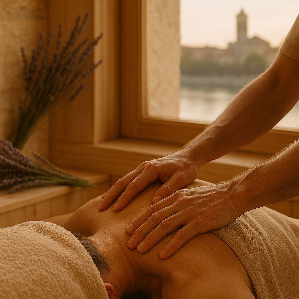 Massage bien-être à Valence : une parenthèse de sérénité pour le corps et l’esprit