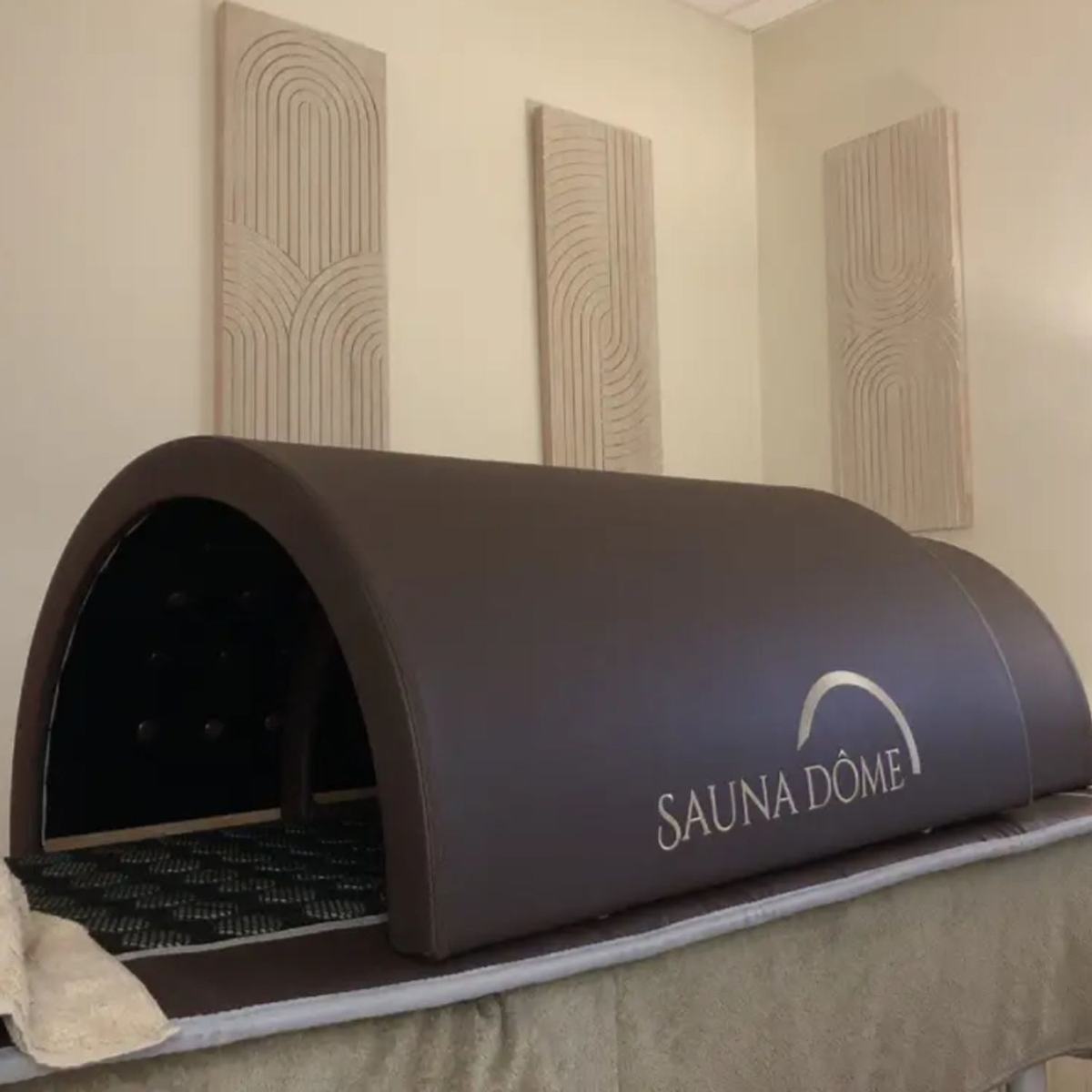 Yuri Headspa Paris 15 : Le sauna japonais : une détox en douceur