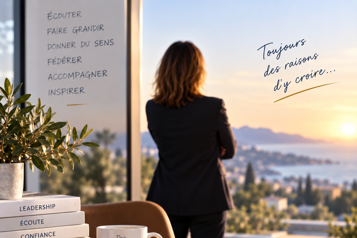 Le management ne fait plus rêver. Et pourtant…