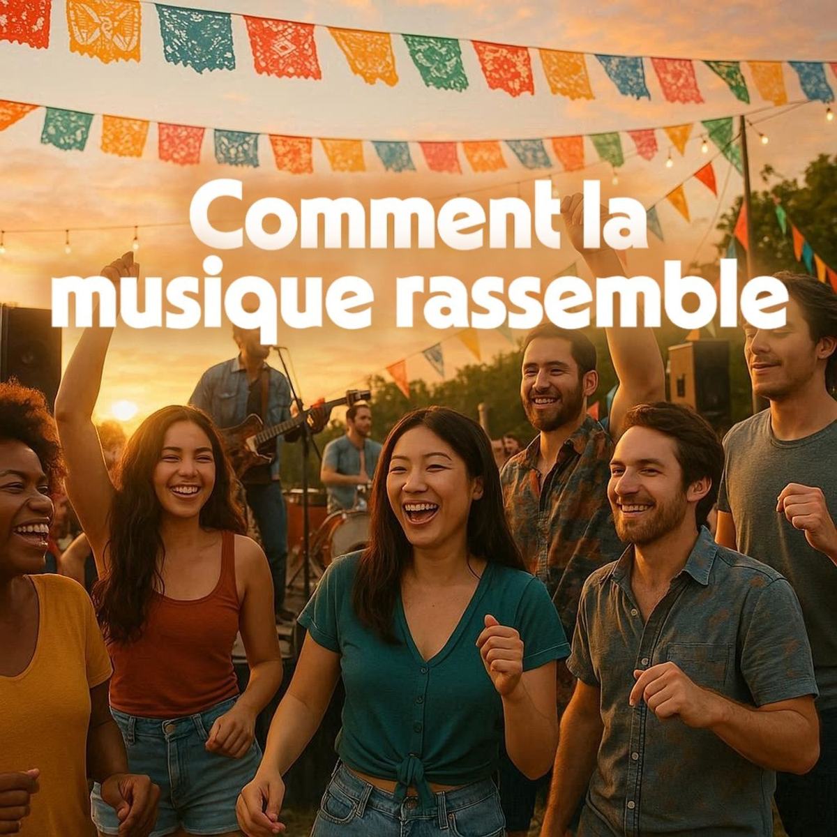 🎶 Événements publics et estivaux dans le 06 et le Var : comment la musique rassemble