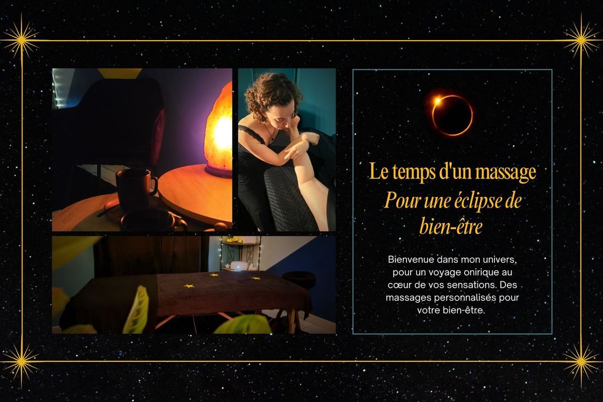 Massages bien-être Valence